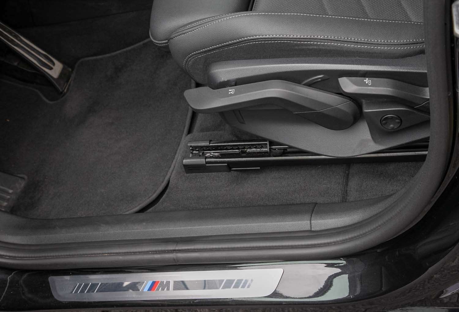Fahrzeugbild eines BMW iX1