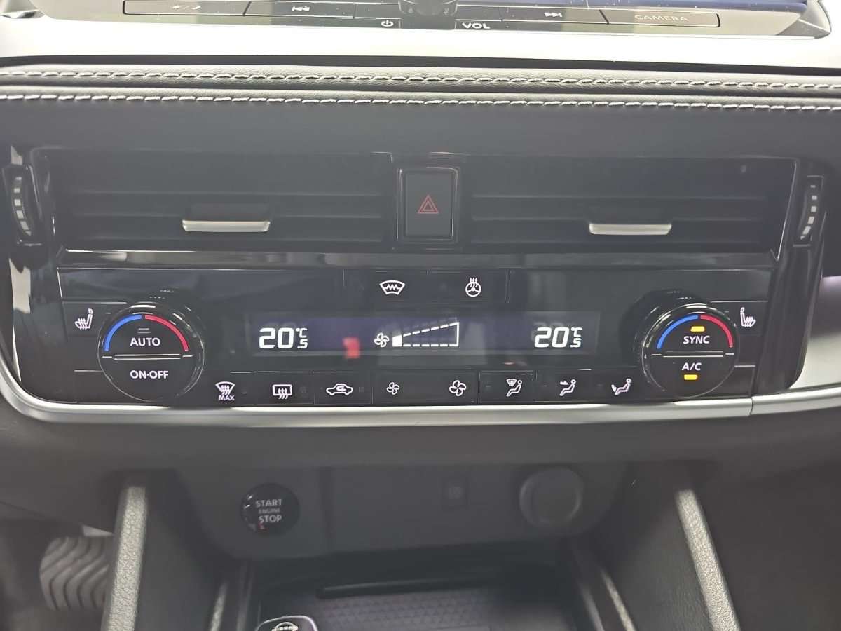 Fahrzeugbild eines Nissan Qashqai