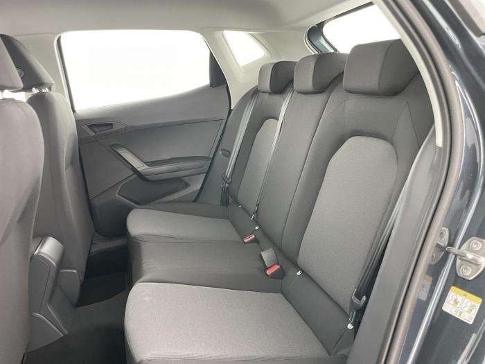 Fahrzeugbild eines SEAT Ibiza