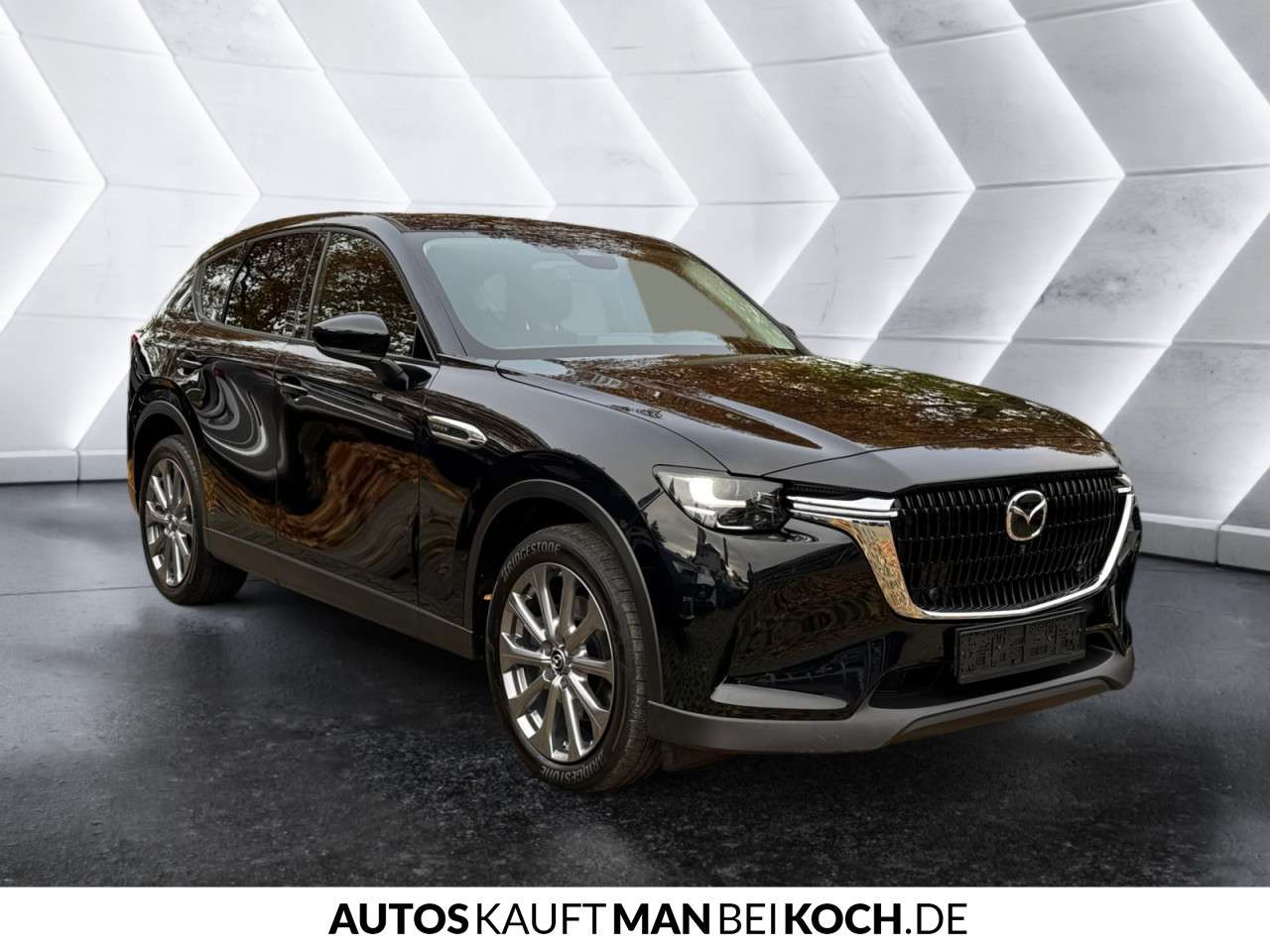 Fahrzeugbild eines Mazda CX-60