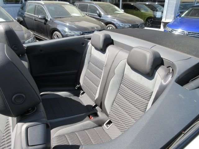 Fahrzeugbild eines Volkswagen T-Roc