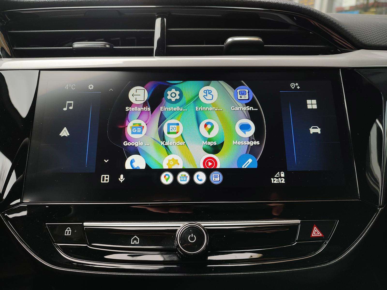 Fahrzeugbild eines Opel Corsa