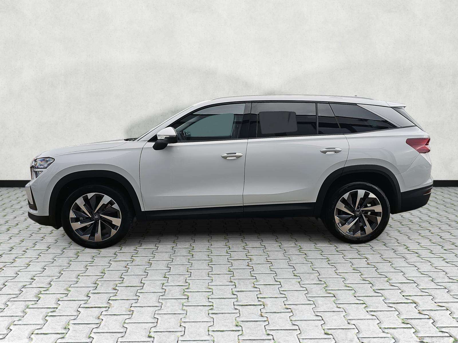 Fahrzeugbild eines Skoda Kodiaq