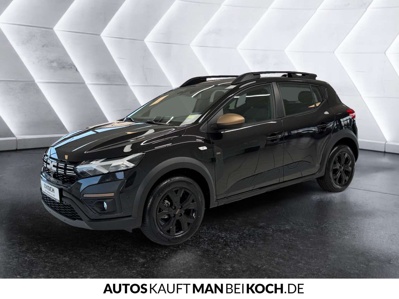 Fahrzeugbild eines Dacia Sandero