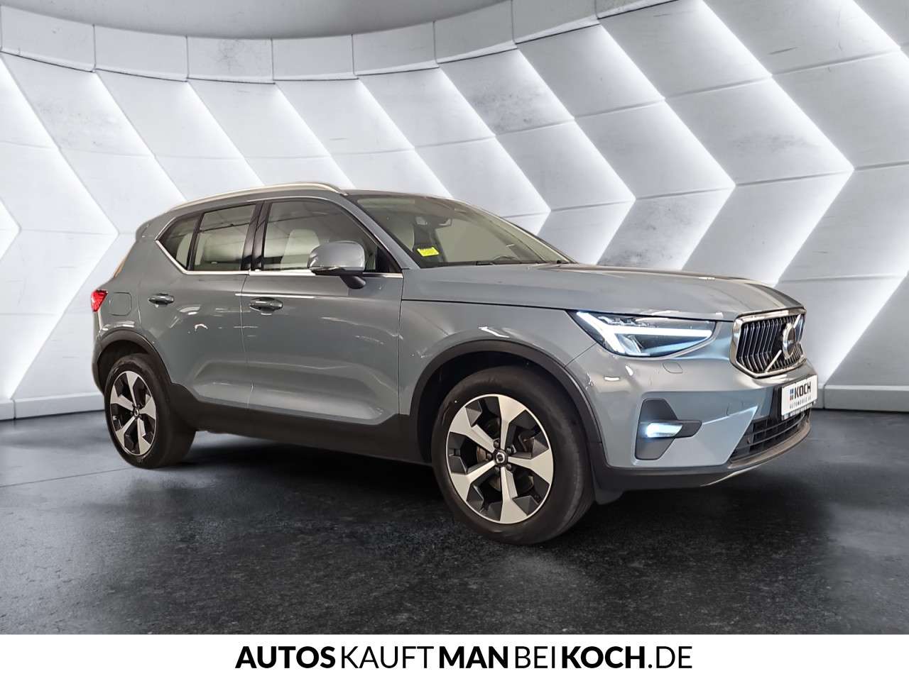 Fahrzeugbild eines Volvo XC40