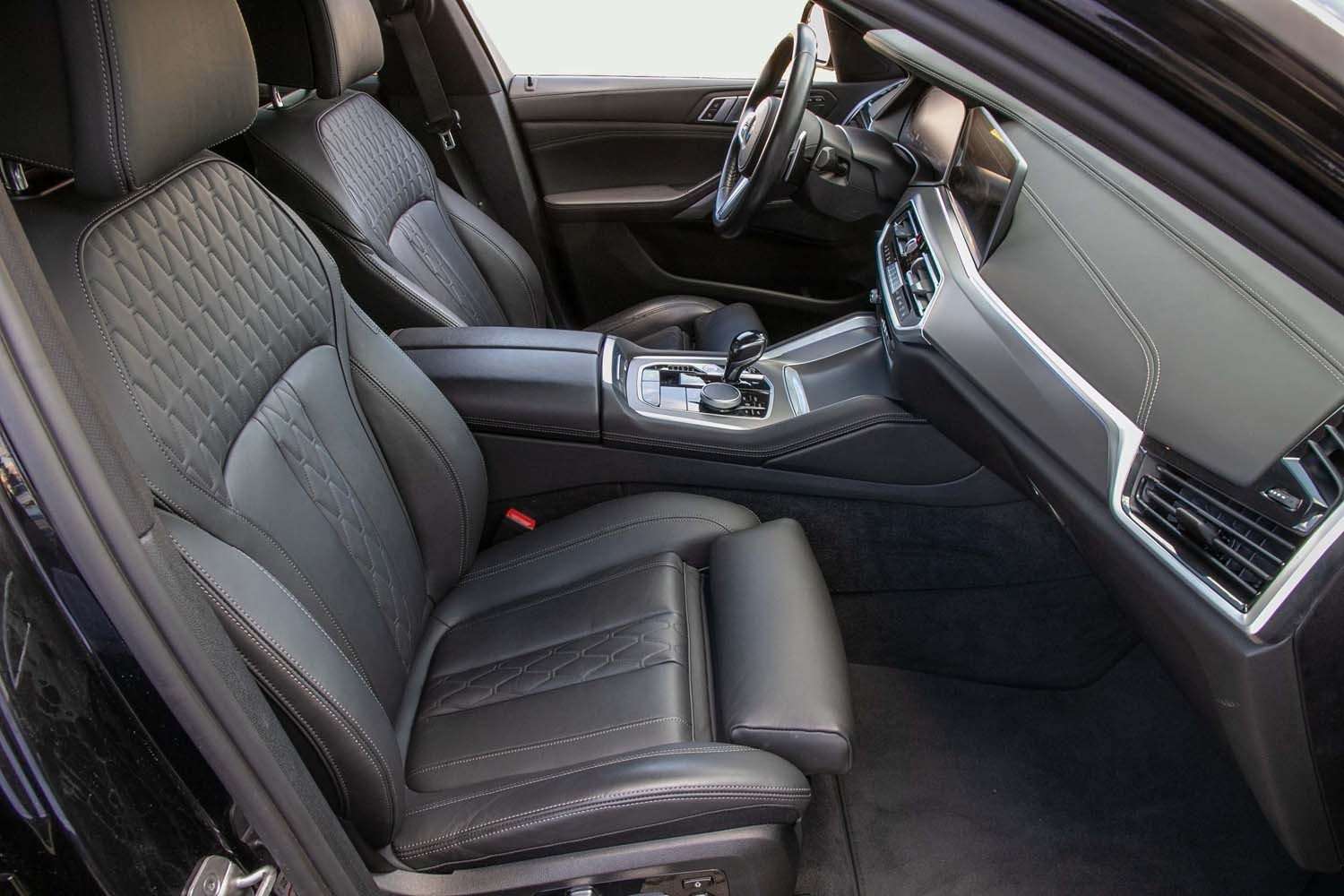 Fahrzeugbild eines BMW X6