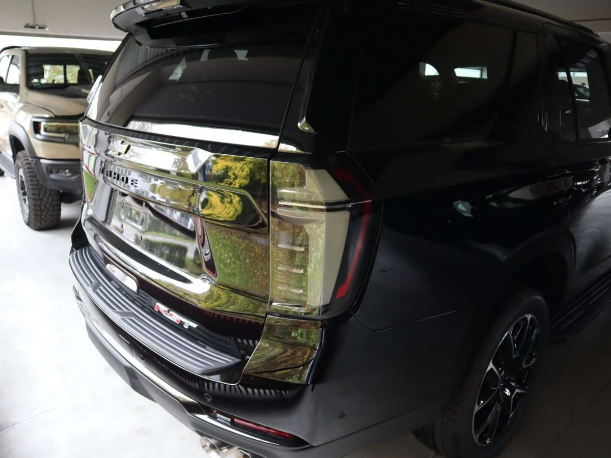 Fahrzeugbild eines Chevrolet Tahoe