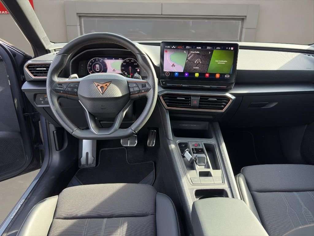 Fahrzeugbild eines CUPRA Leon