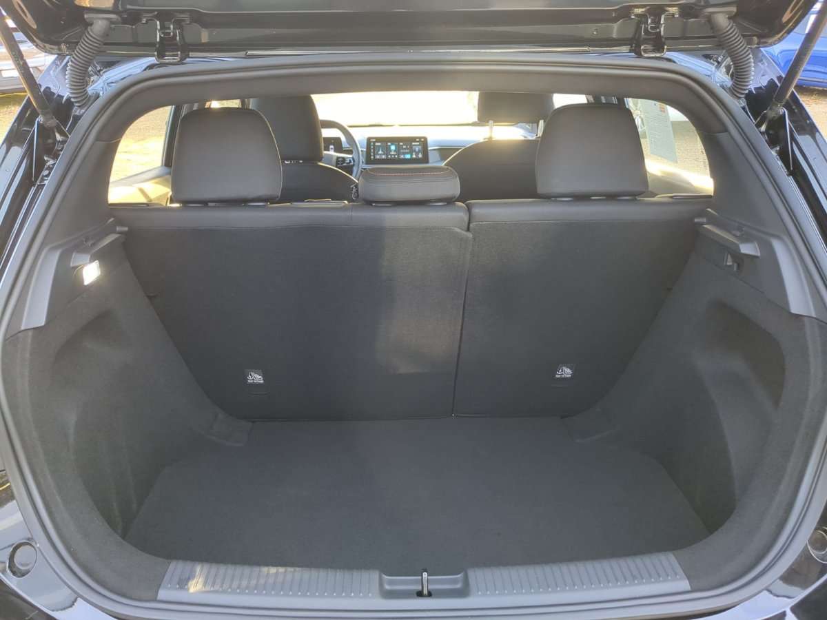 Fahrzeugbild eines MG MG3