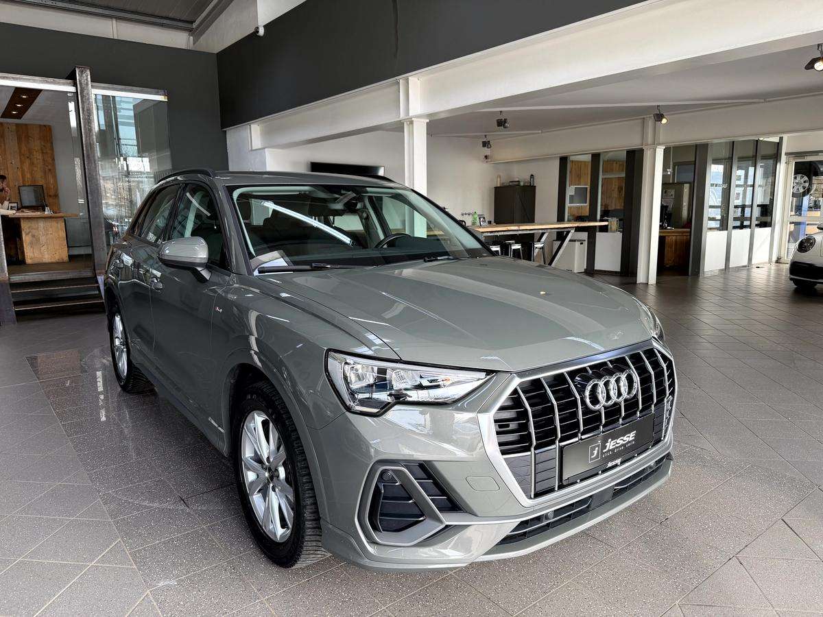 Fahrzeugbild eines Audi Q3