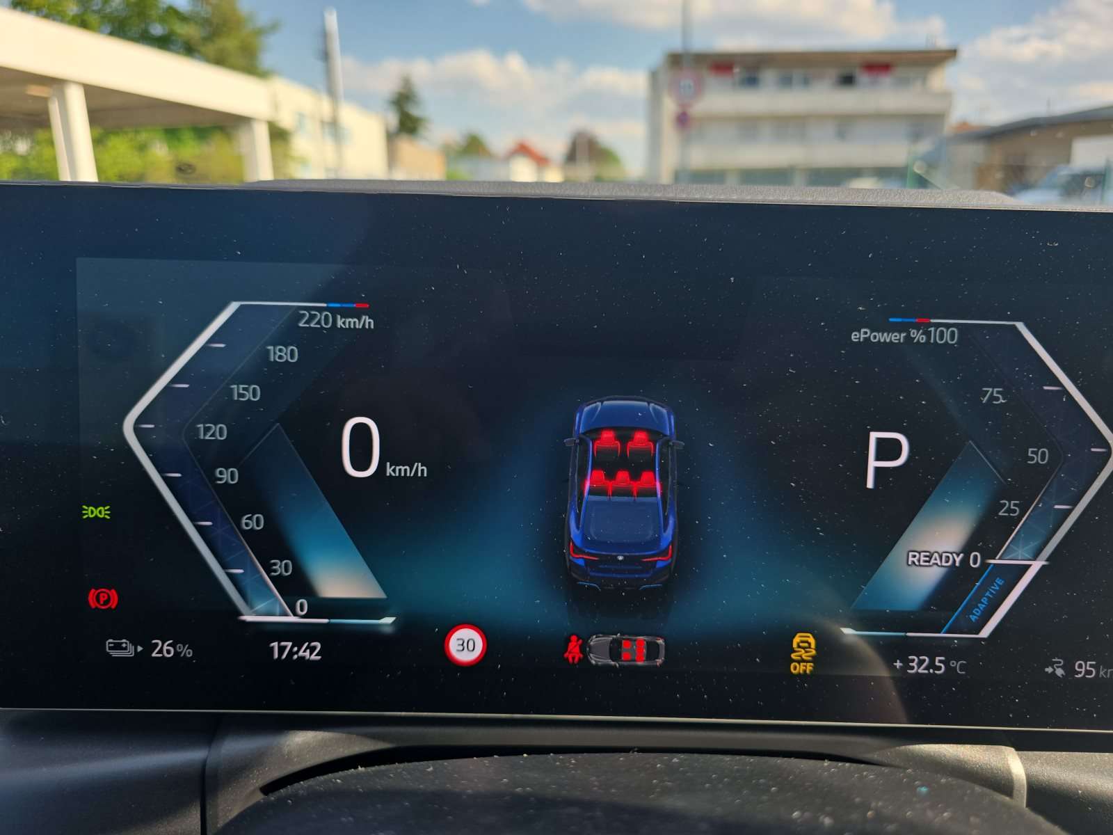 Fahrzeugbild eines BMW i4