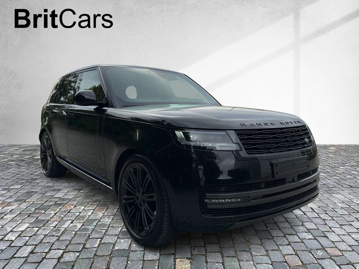 Fahrzeugbild eines Land Rover Range Rover