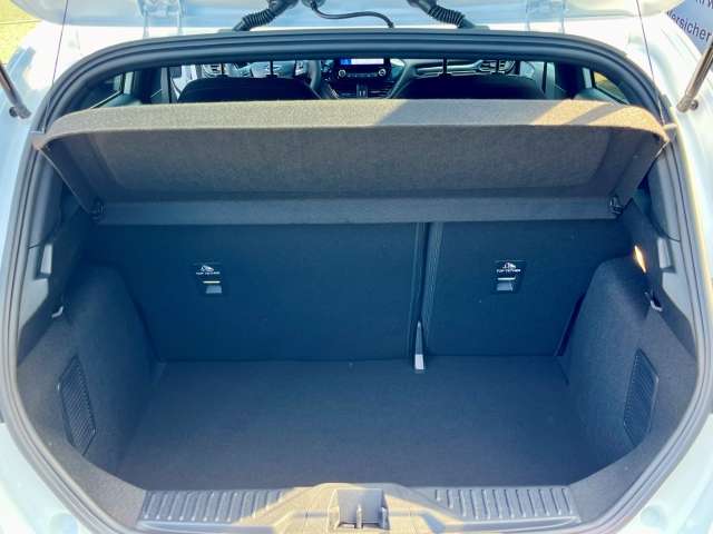 Fahrzeugbild eines Ford Fiesta
