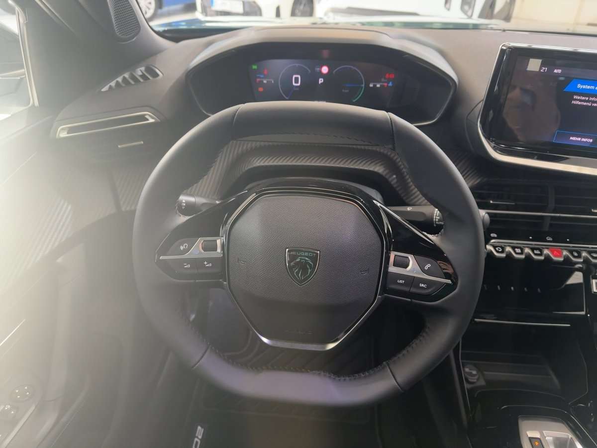 Fahrzeugbild eines Peugeot 2008