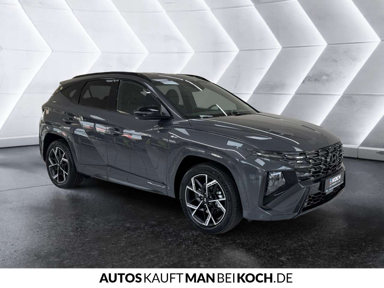 Fahrzeugbild eines Hyundai Tucson