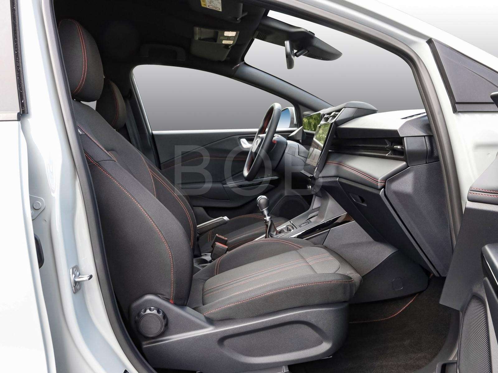 Fahrzeugbild eines Ford Puma