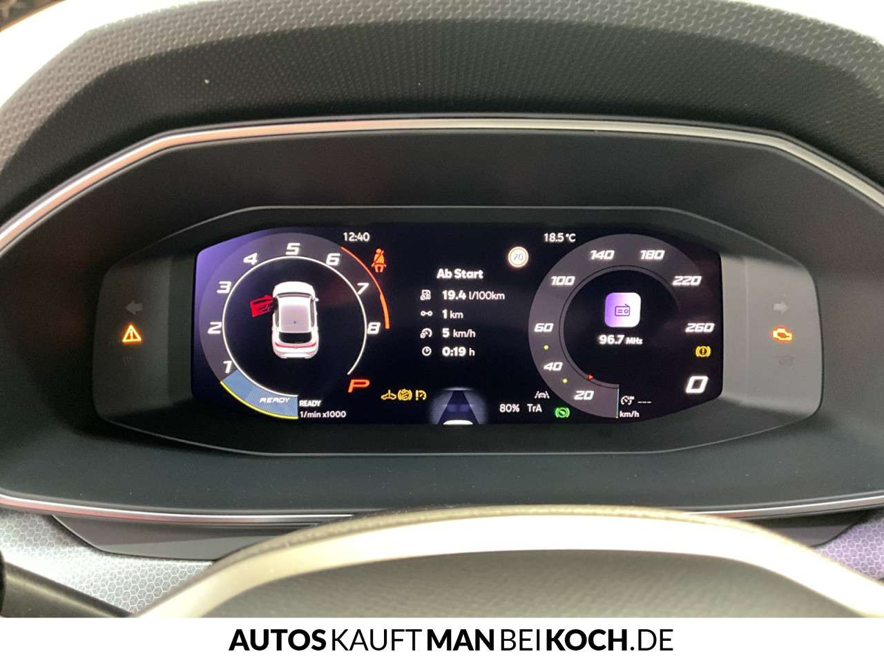 Fahrzeugbild eines SEAT Leon