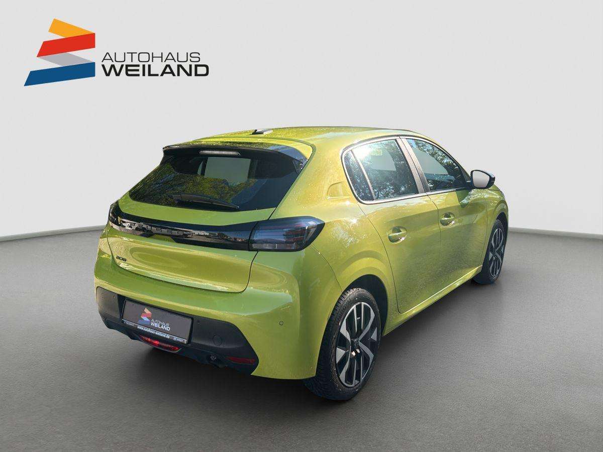Fahrzeugbild eines Peugeot 208