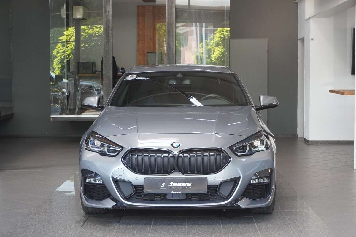 Fahrzeugbild eines BMW 2er-Reihe