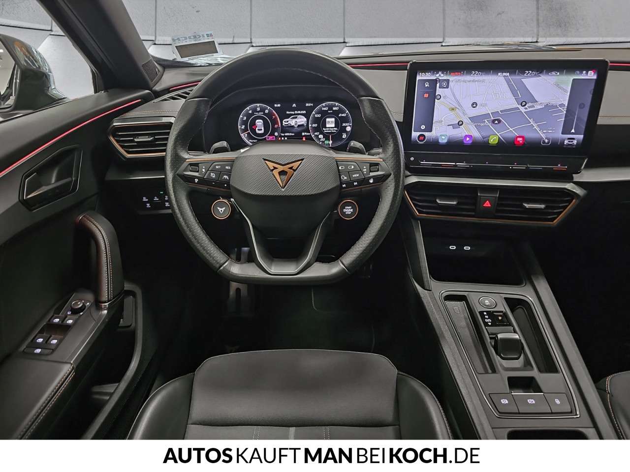 Fahrzeugbild eines CUPRA Formentor