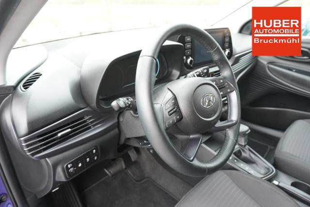 Fahrzeugbild eines Hyundai i20