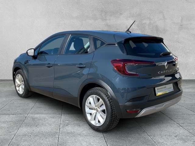 Fahrzeugbild eines Renault Captur