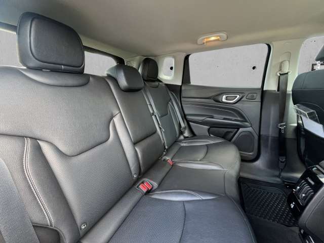 Fahrzeugbild eines Jeep Compass