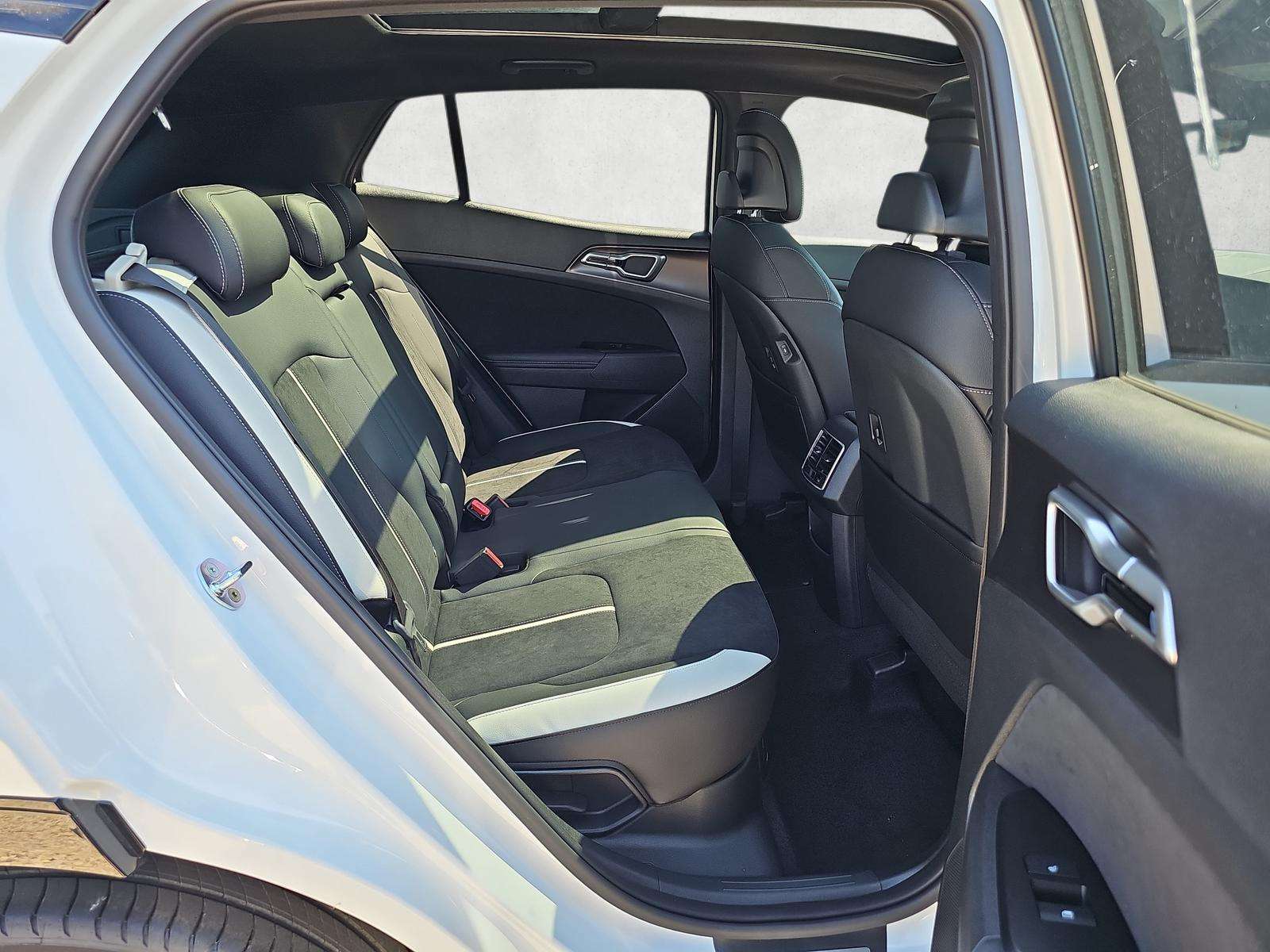 Fahrzeugbild eines Kia Sportage