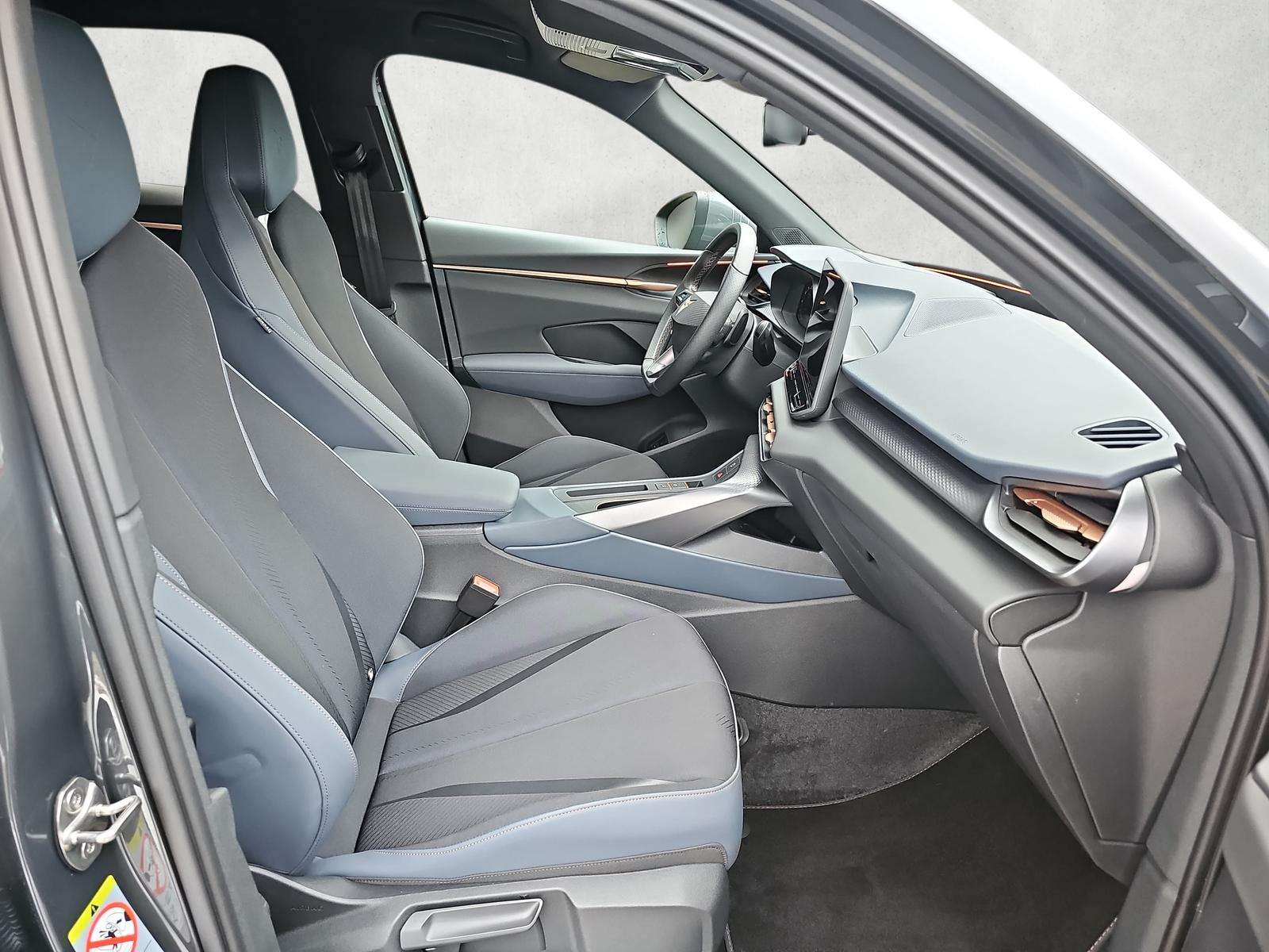 Fahrzeugbild eines CUPRA Terramar