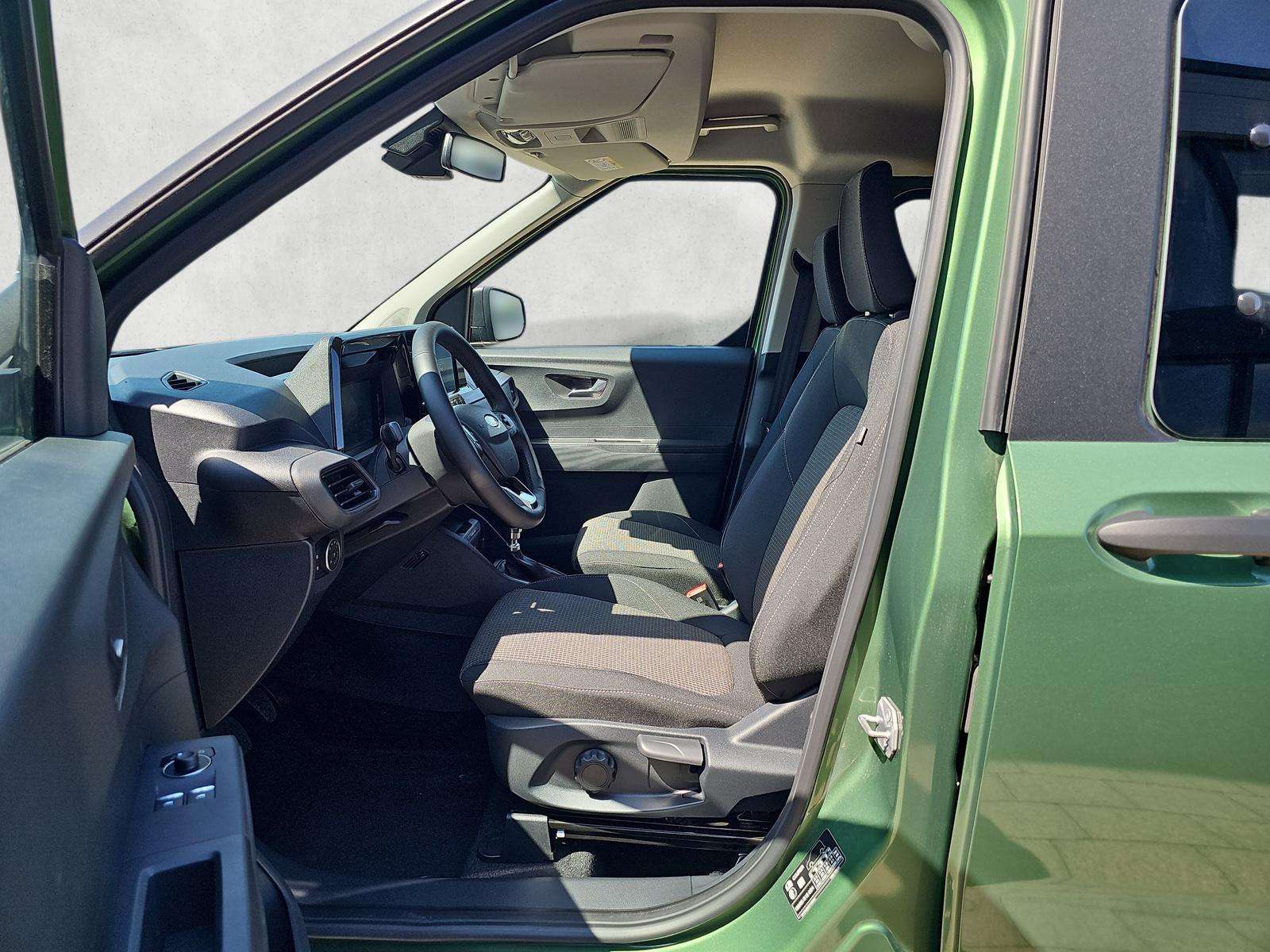 Fahrzeugbild eines Ford Tourneo Courier