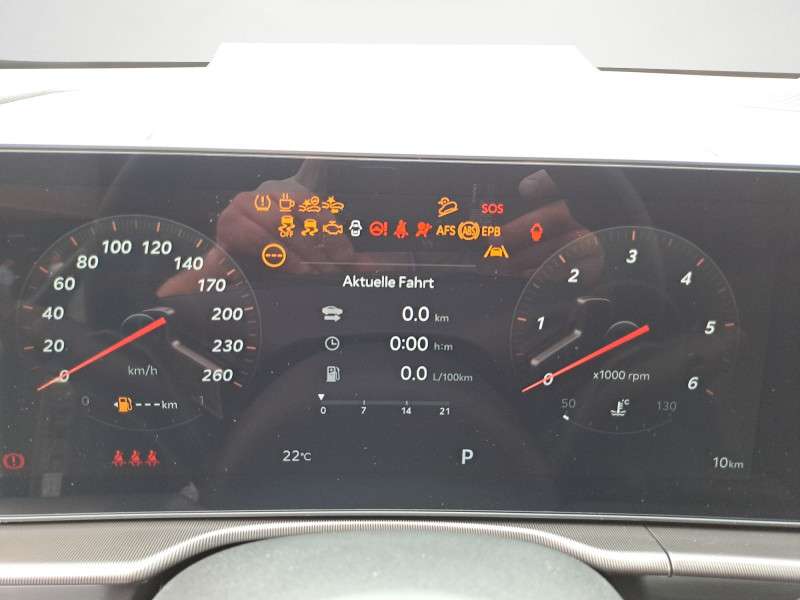 Fahrzeugbild eines Kia Sportage