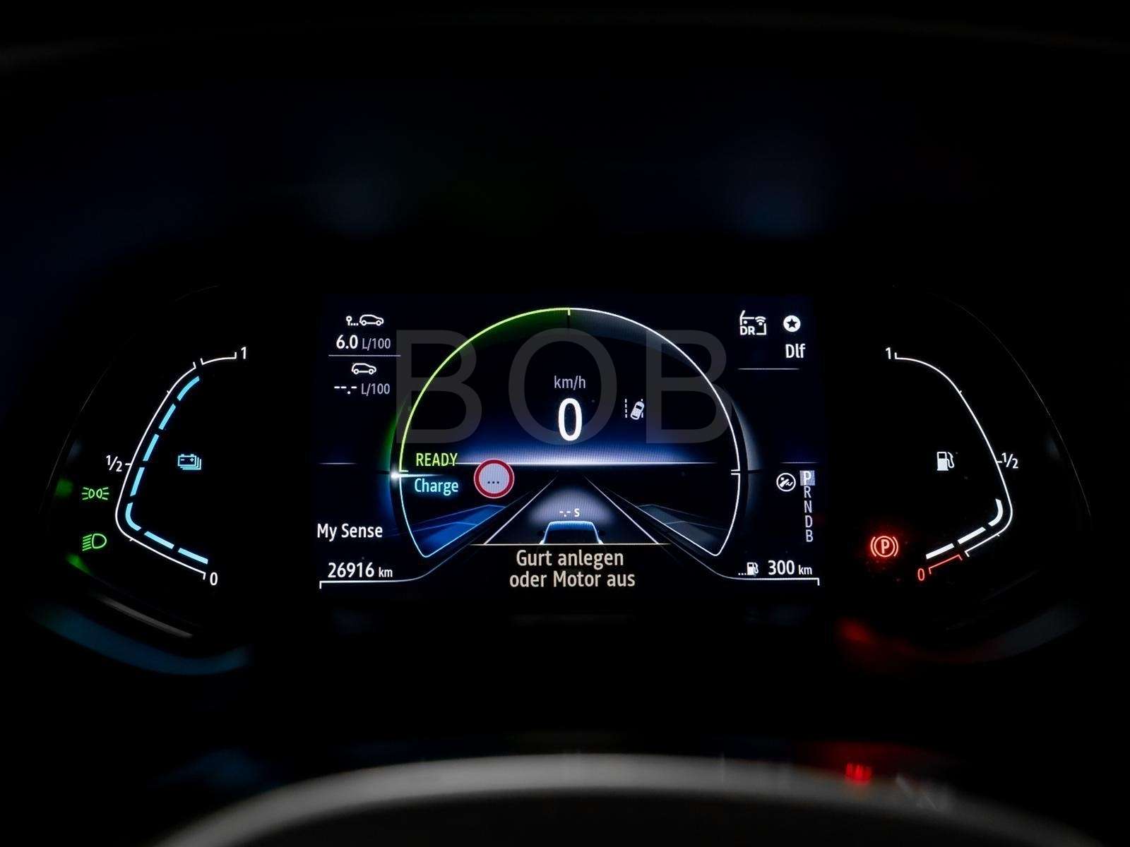 Fahrzeugbild eines Renault Arkana