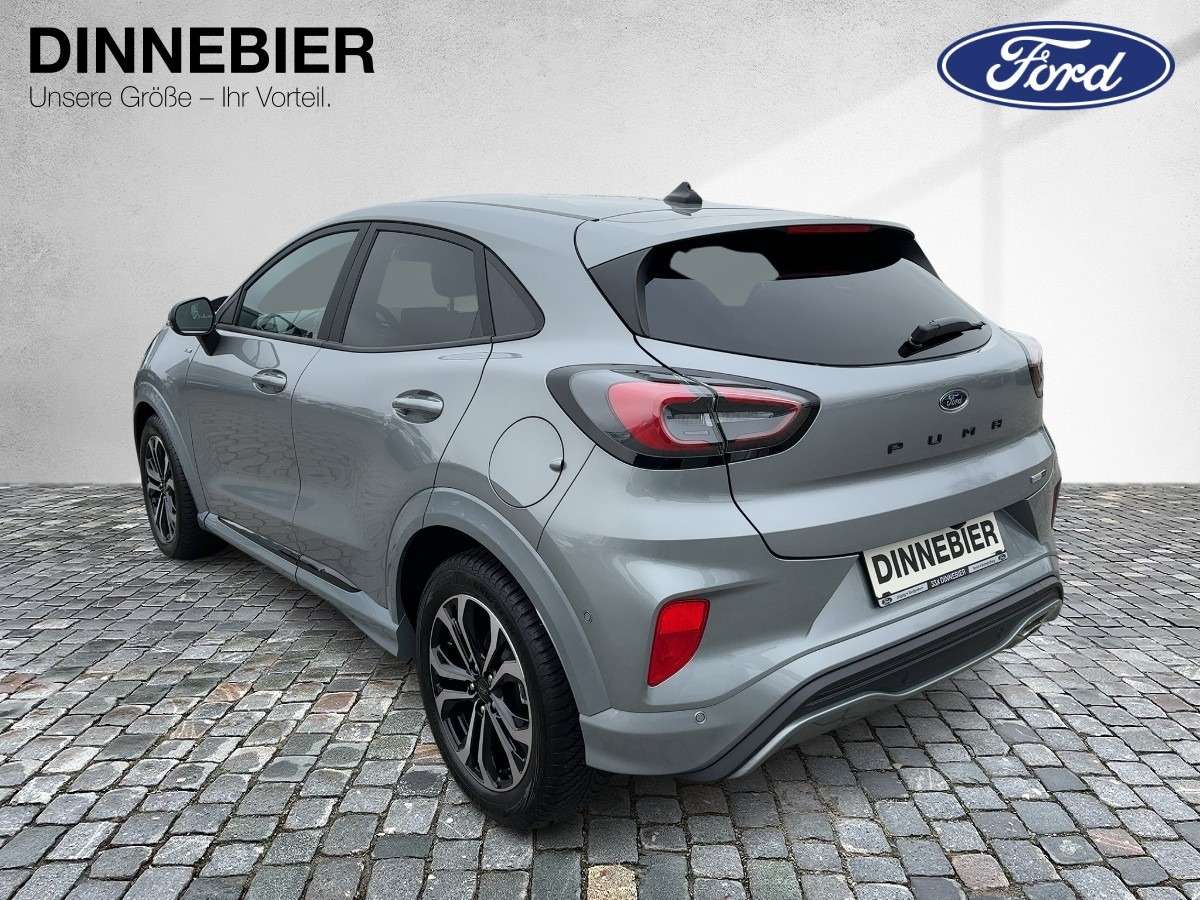 Fahrzeugbild eines Ford Puma