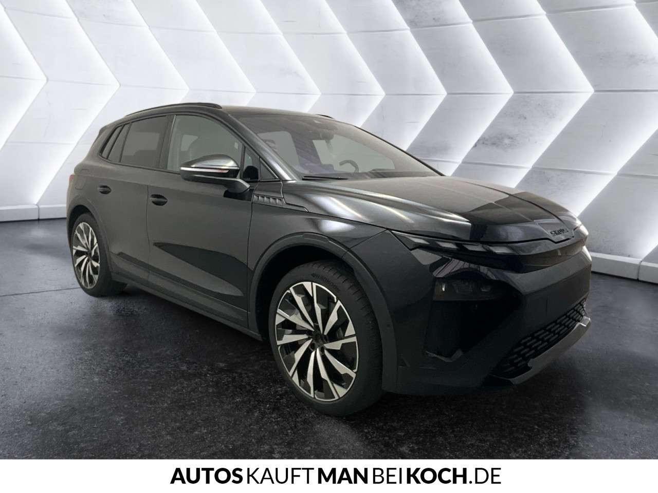 Fahrzeugbild eines Skoda ELROQ