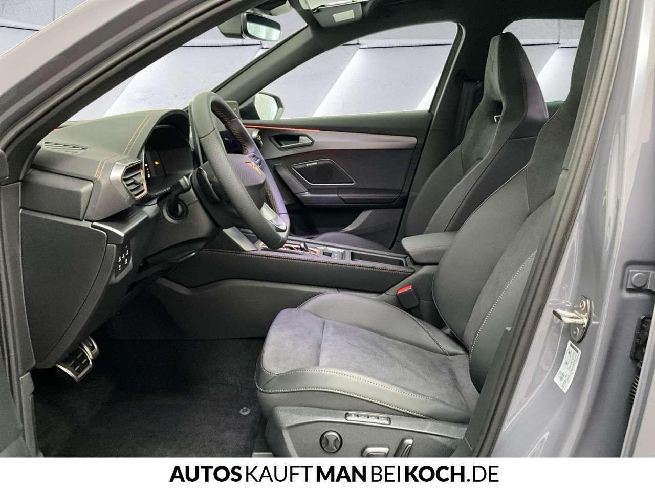 Fahrzeugbild eines CUPRA Formentor