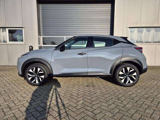 Fahrzeugbild eines Nissan JUKE
