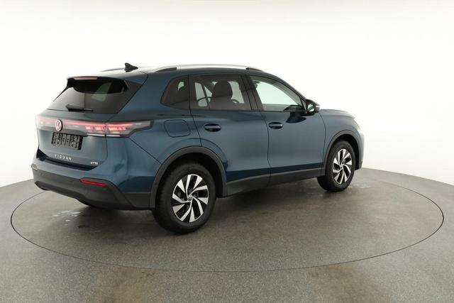 Fahrzeugbild eines Volkswagen Tiguan