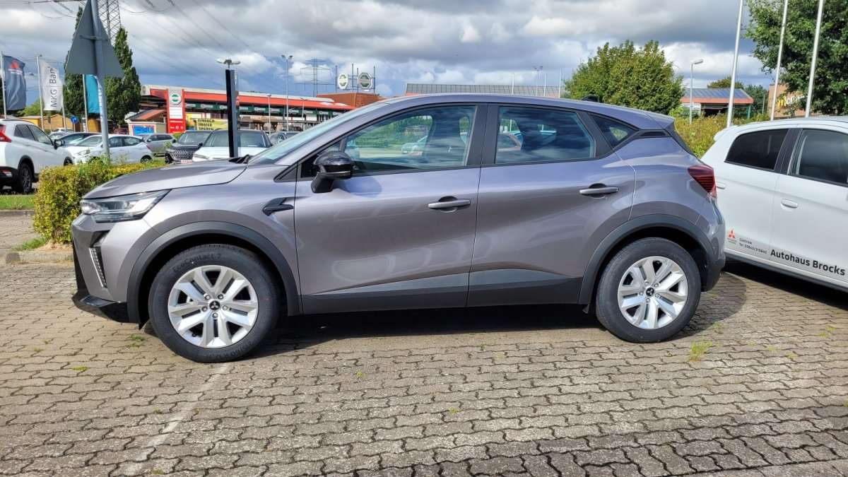 Fahrzeugbild eines Mitsubishi ASX