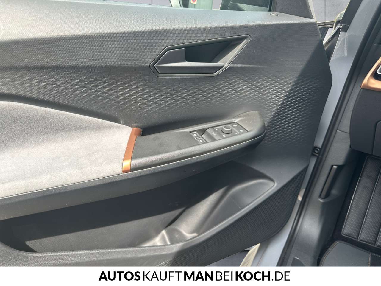 Fahrzeugbild eines CUPRA Born