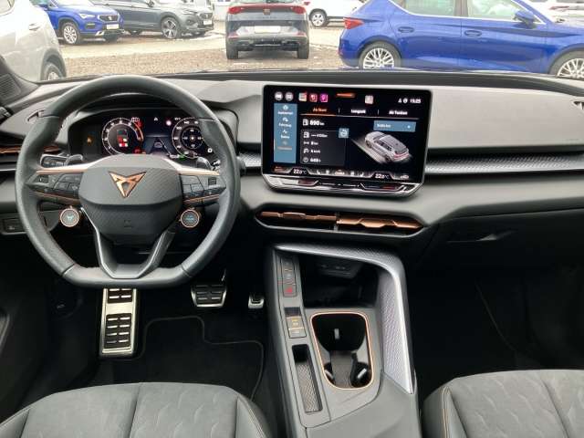 Fahrzeugbild eines CUPRA Terramar