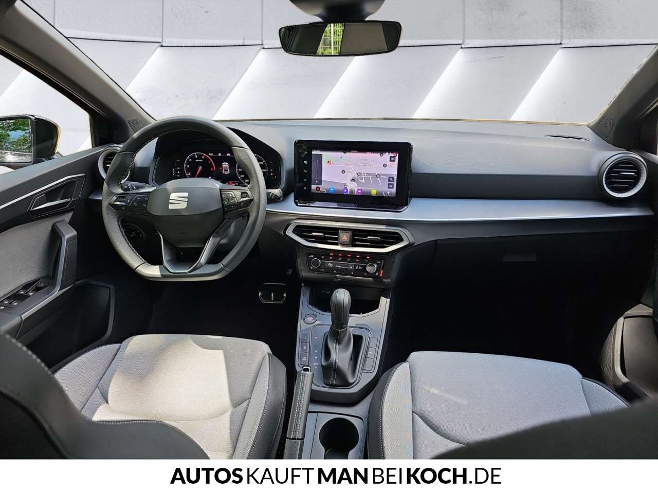 Fahrzeugbild eines SEAT Ibiza