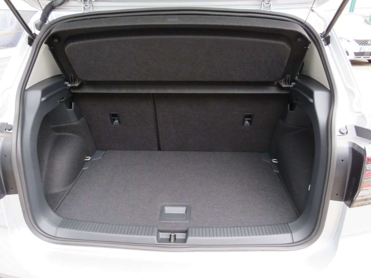 Fahrzeugbild eines Volkswagen T-Cross