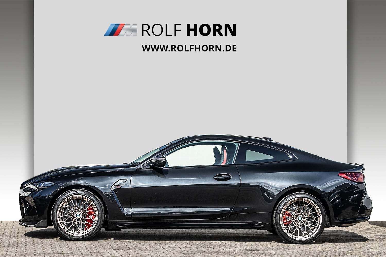 Fahrzeugbild eines BMW 4er-Reihe