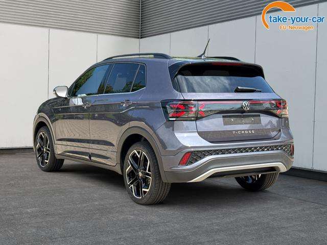 Fahrzeugbild eines Volkswagen T-Cross