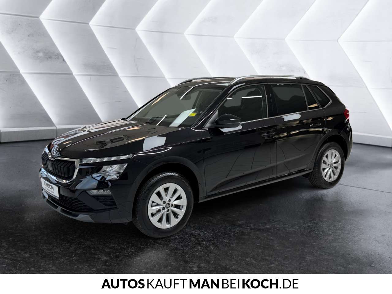 Fahrzeugbild eines Skoda Kamiq