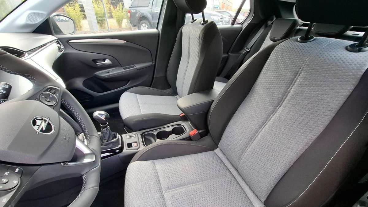 Fahrzeugbild eines Opel Corsa