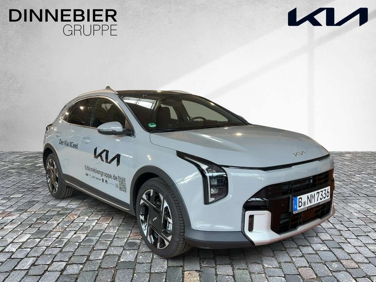 Fahrzeugbild eines Kia XCeed