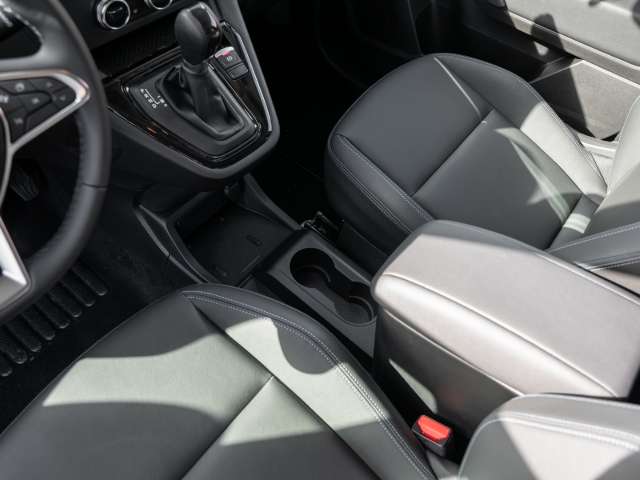 Fahrzeugbild eines Nissan Townstar