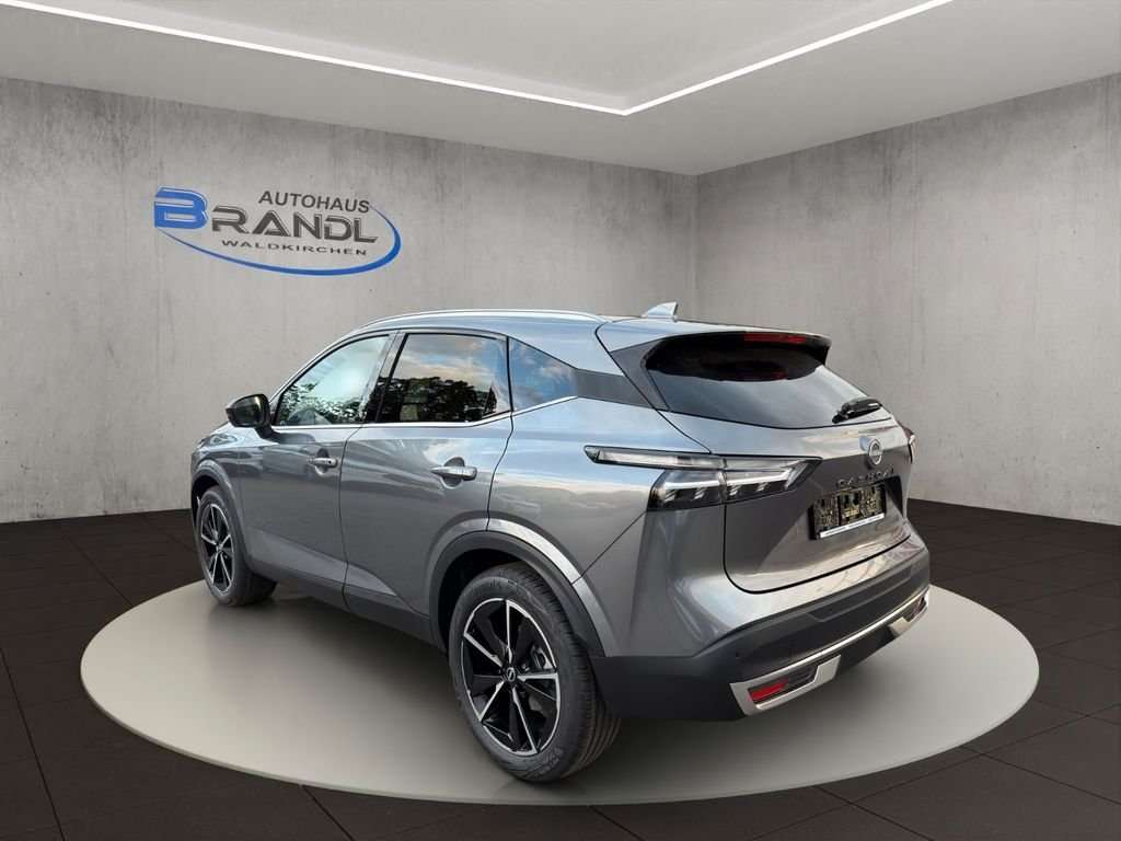 Fahrzeugbild eines Nissan Qashqai