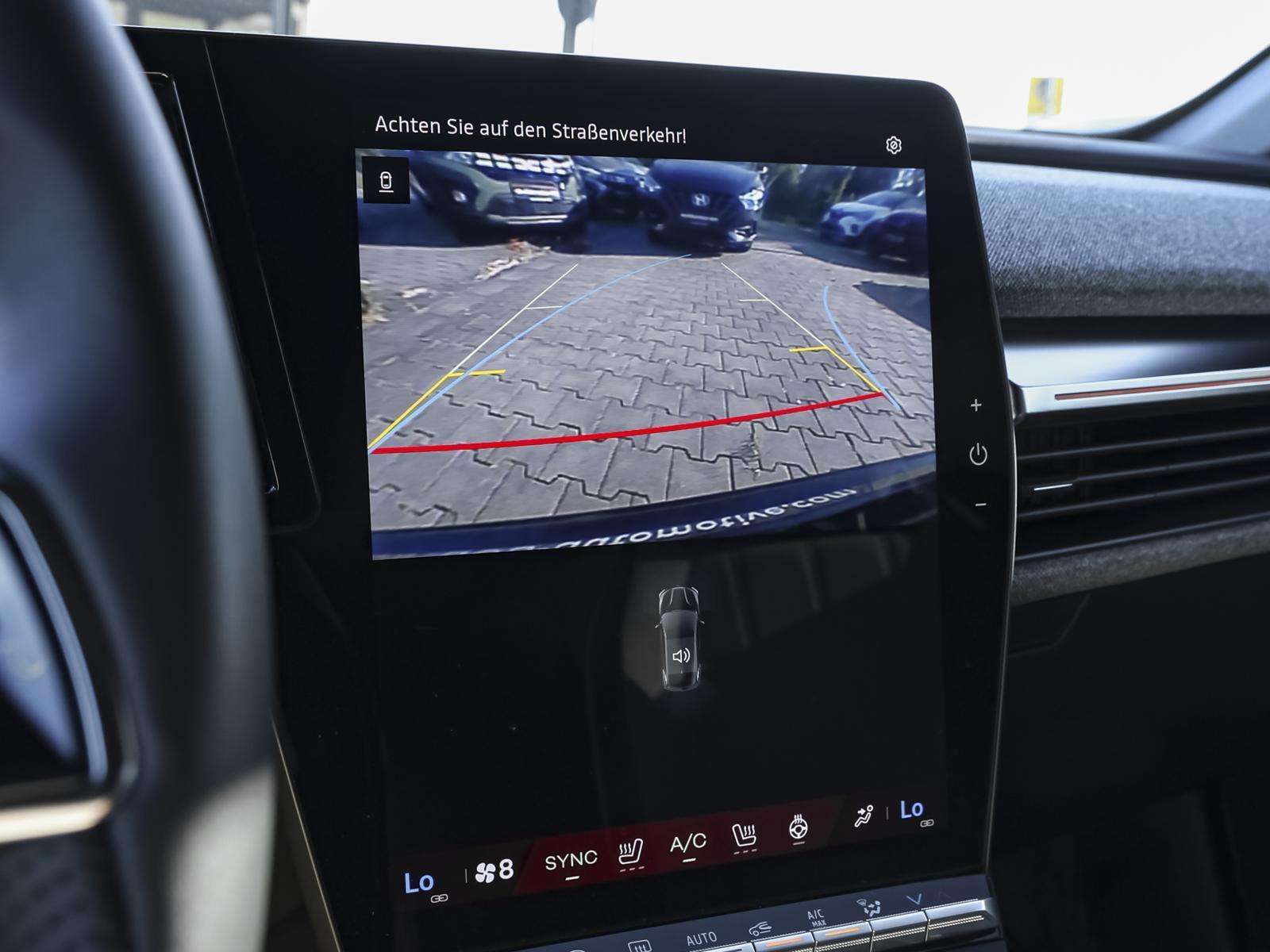 Fahrzeugbild eines Renault Megane E-TECH